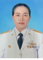 นางสาวพัชราวัลย์ อุณาพรหม รองประธานสภาเทศบาล